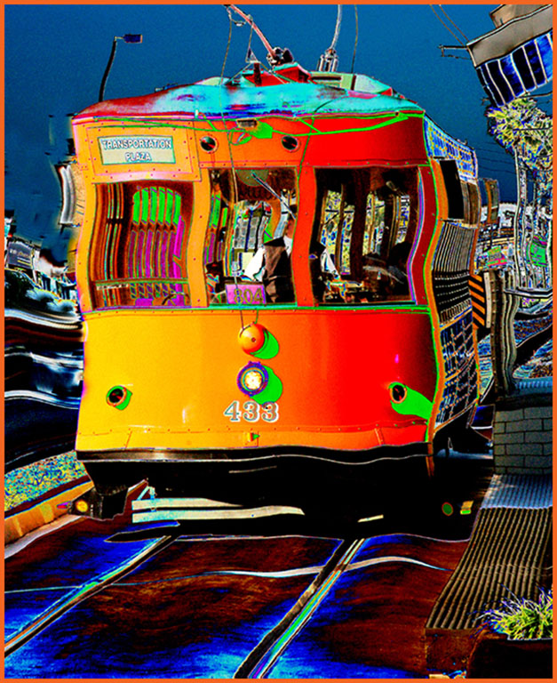 Tampa Trolley